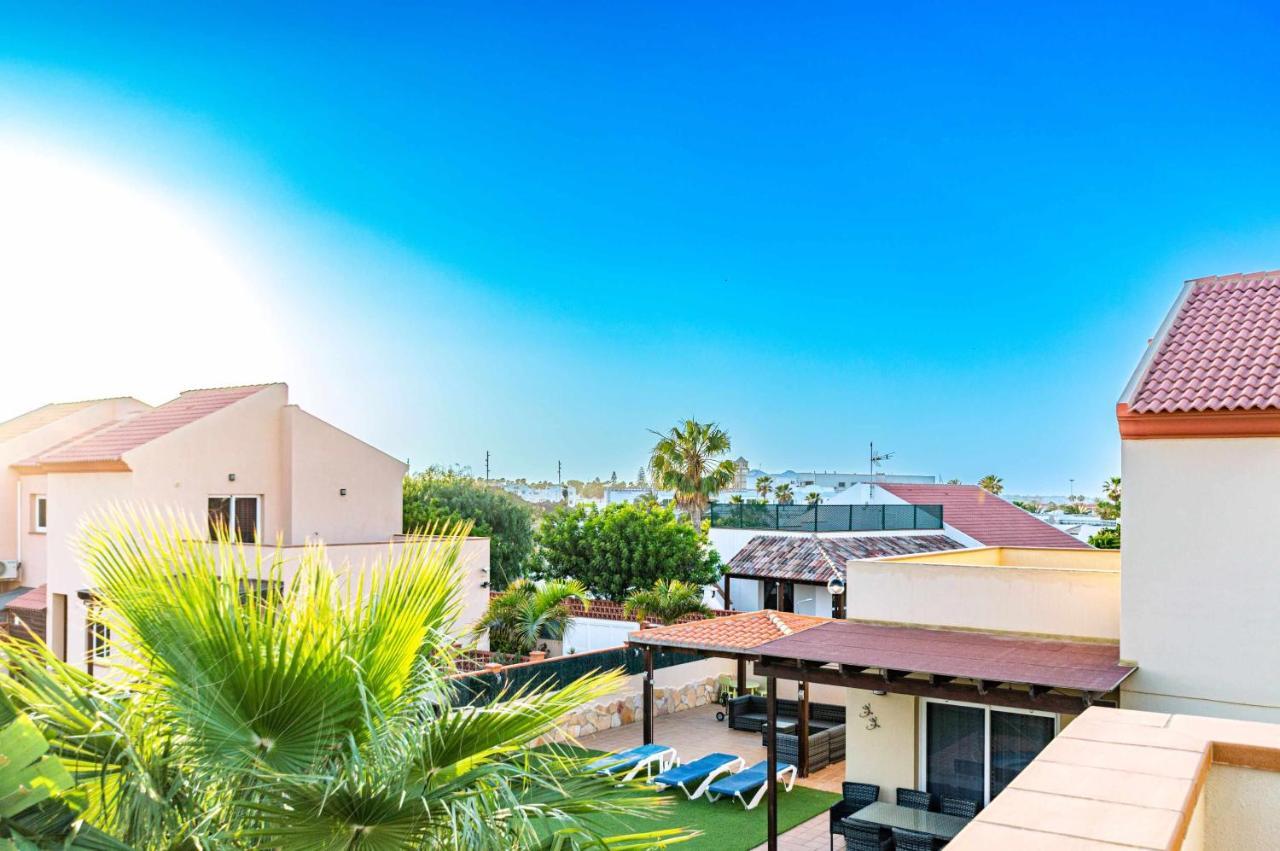 Villa Sea Sounds Corralejo Exterior foto