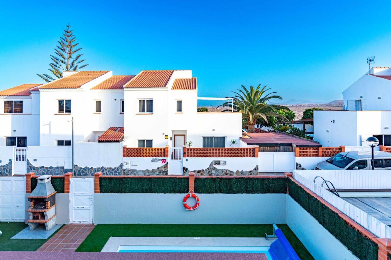 Villa Sea Sounds Corralejo Exterior foto